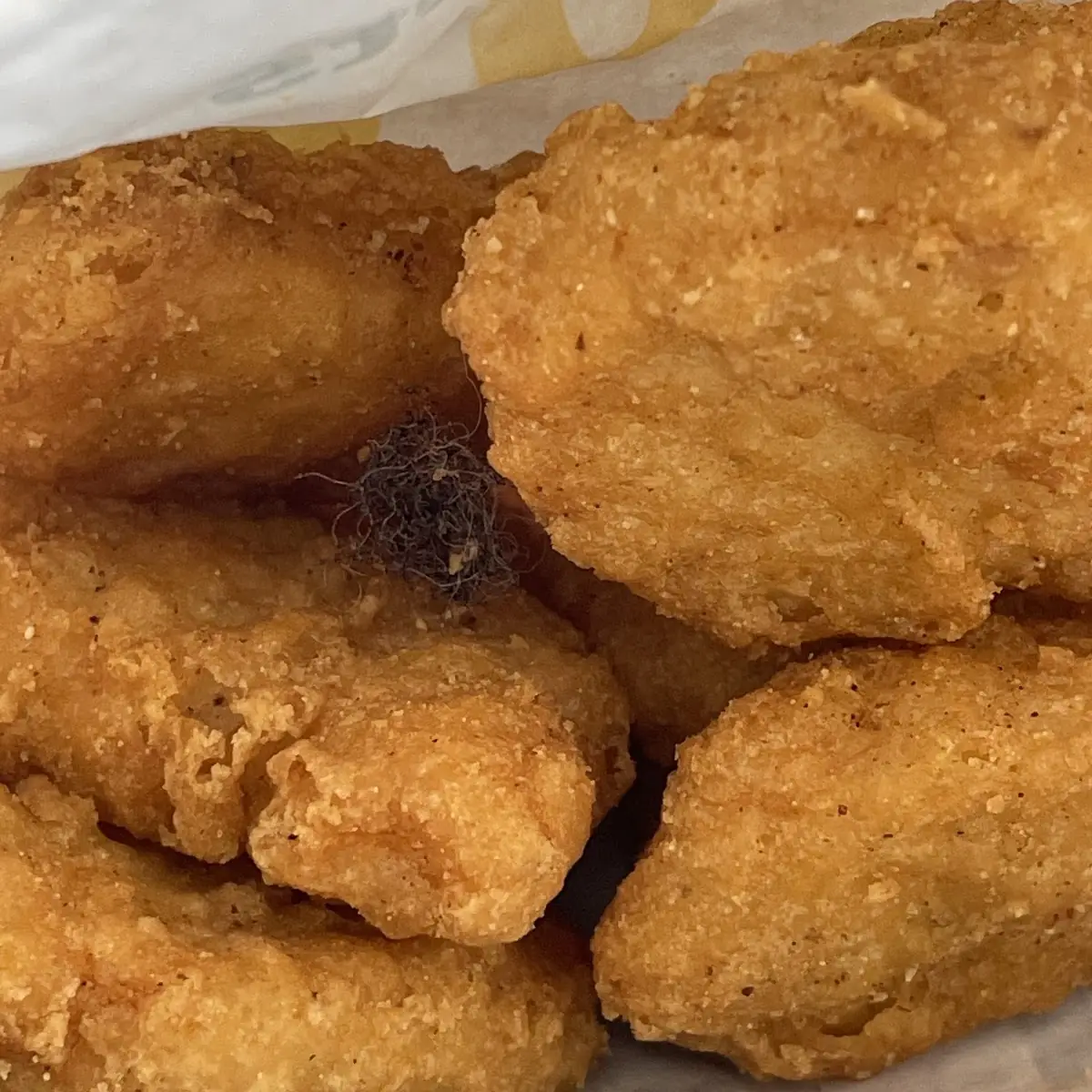 Spicy Mcnuggets