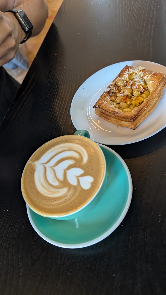 French Toast Latte
