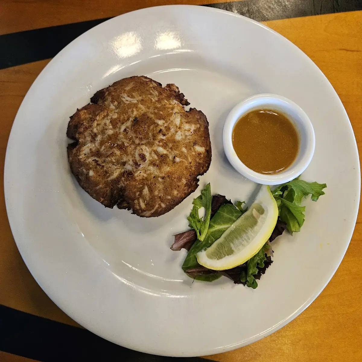 Chesapeake Bay Crab Cakes