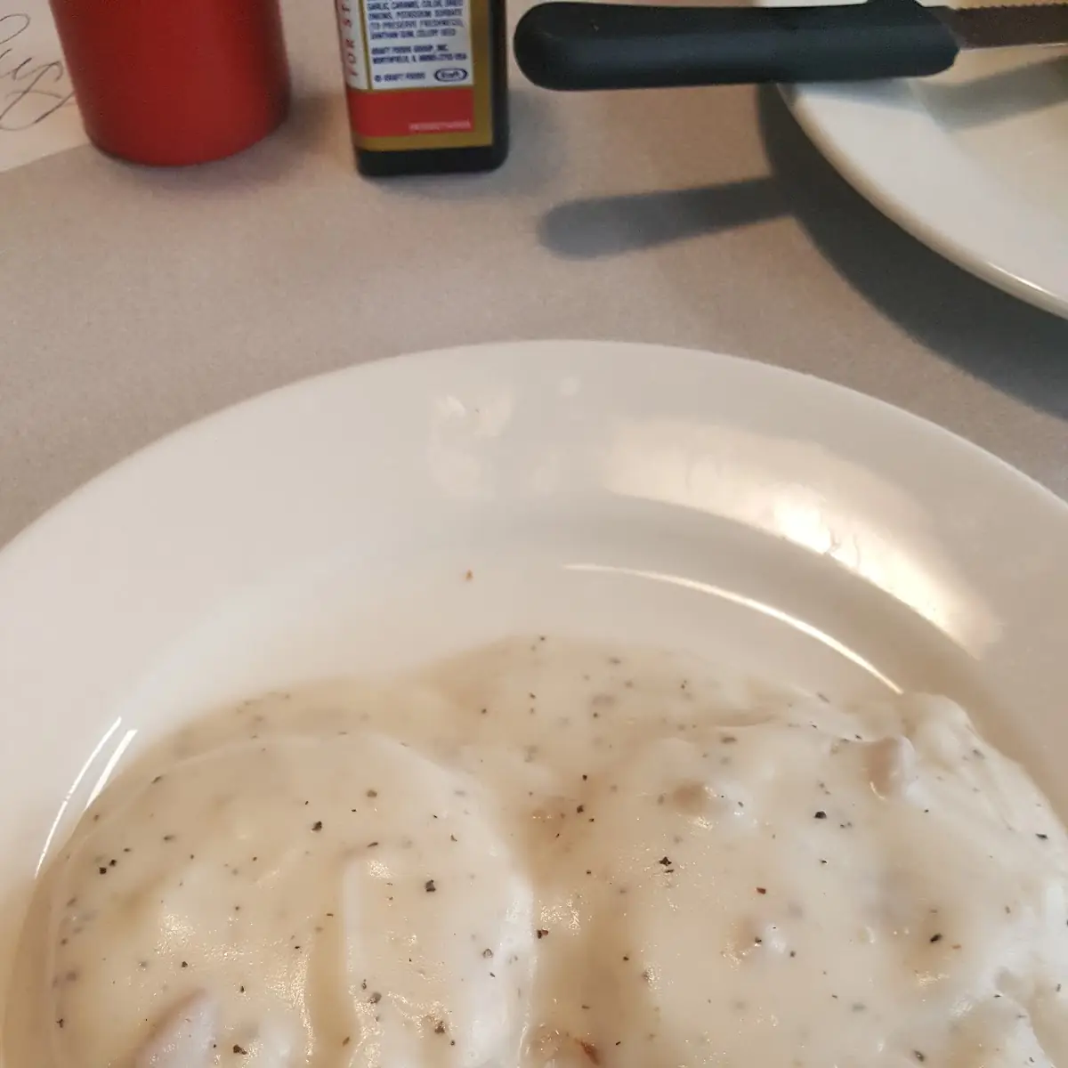 Biscuits and Gravy