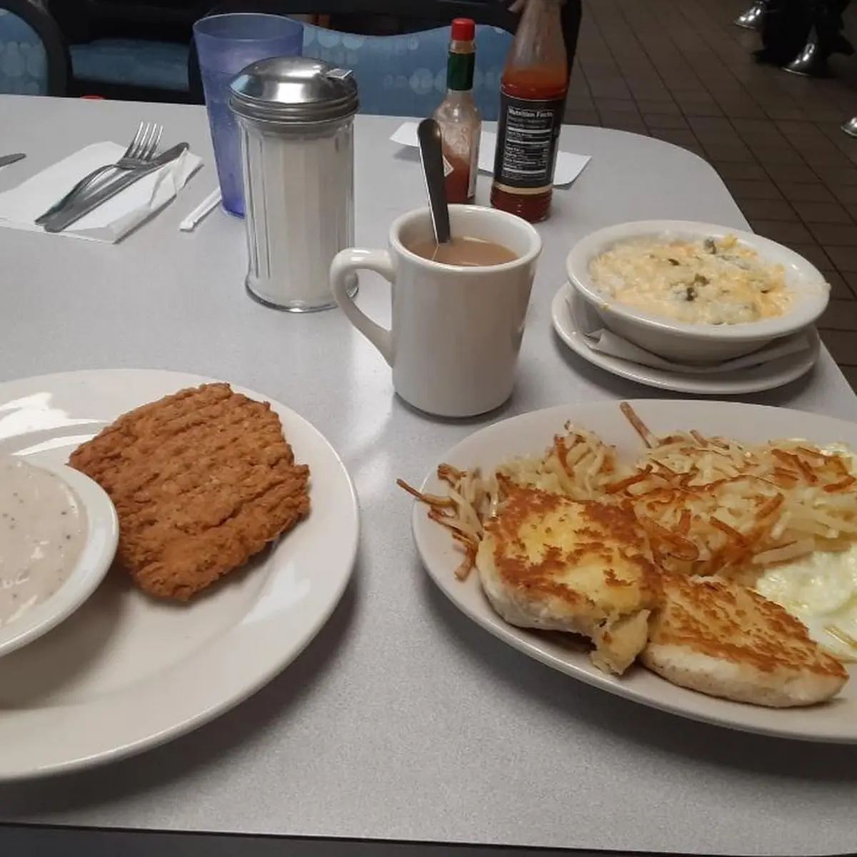 Country Fried Steak