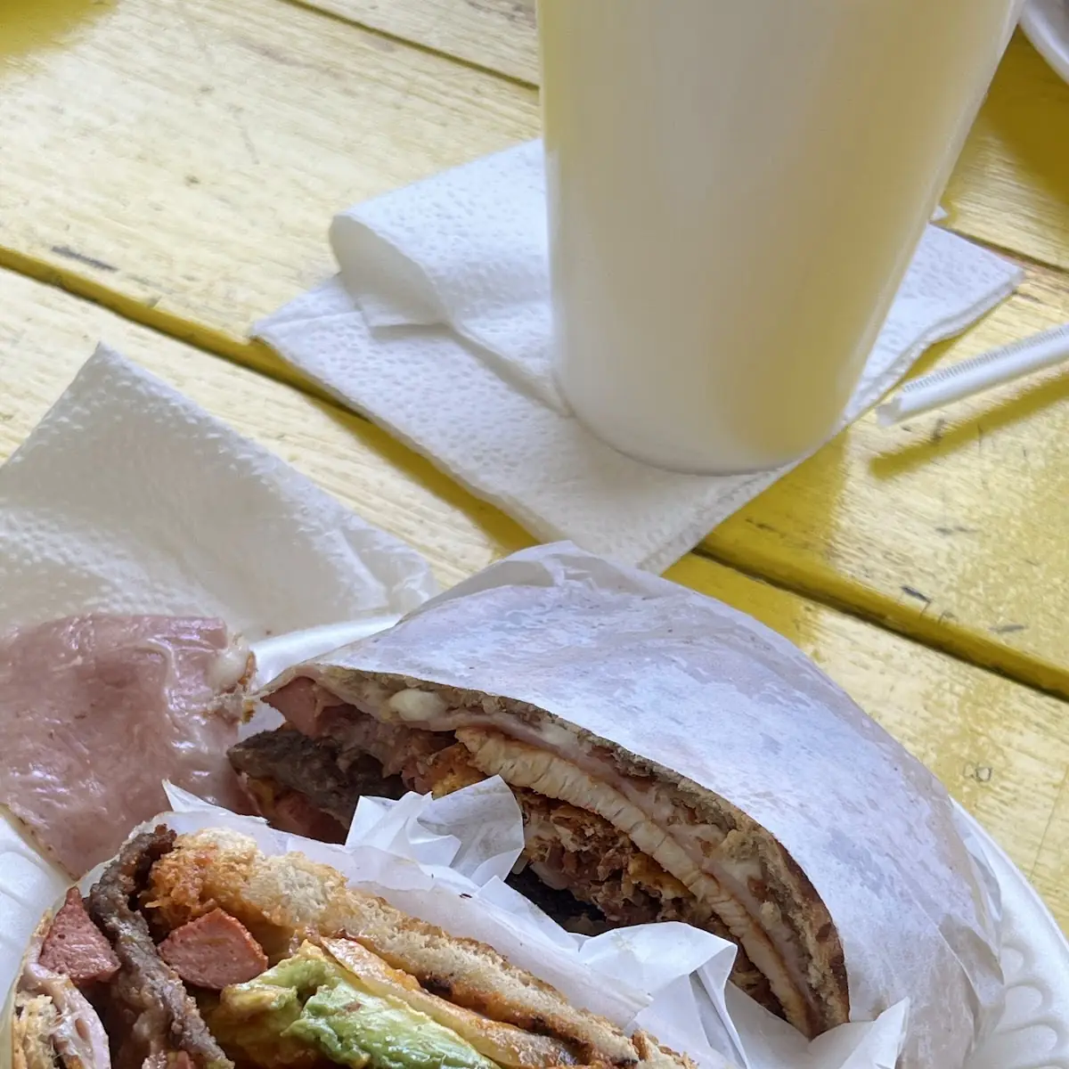 Torta Cubana