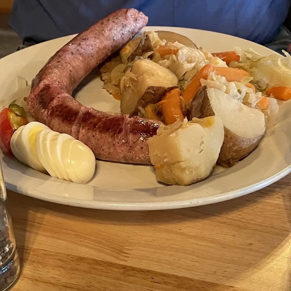 Bratwurst