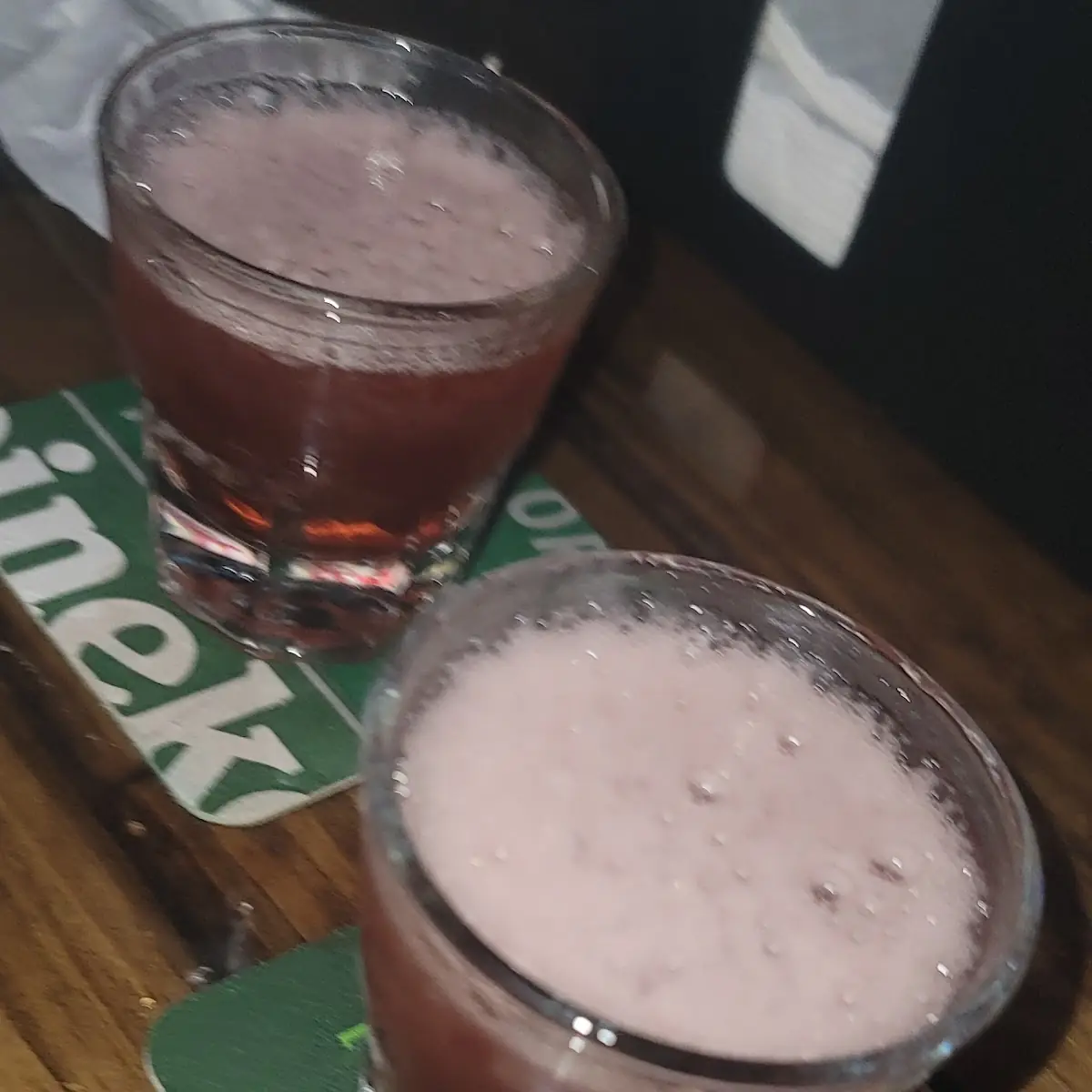 Washington Apple Shot