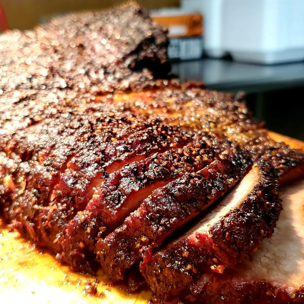 Smoked Brisket