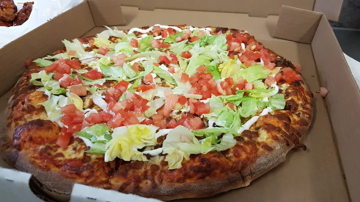 Highlights, Dan Good Pizza Watford