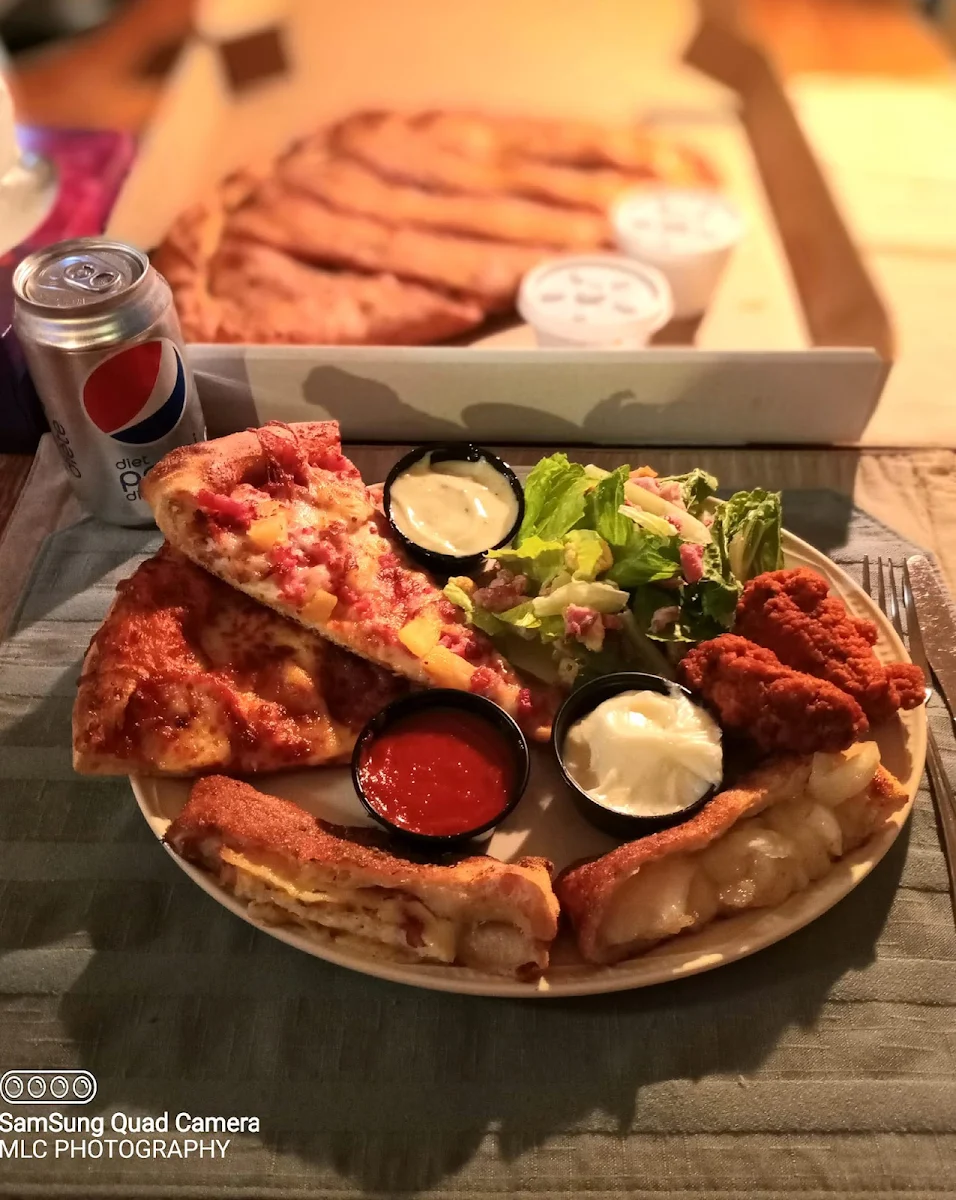 Highlights, Dan Good Pizza Watford
