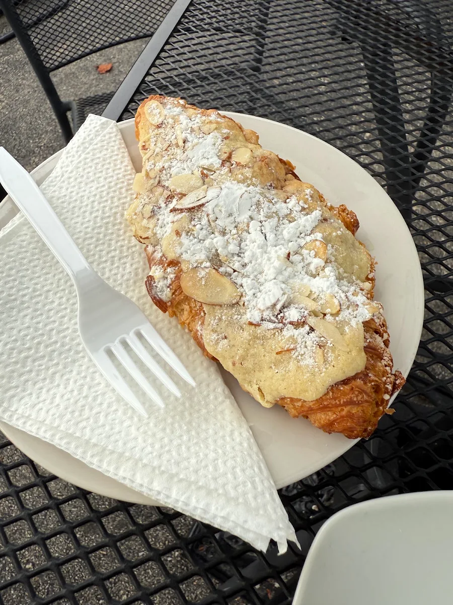 Almond Croissant