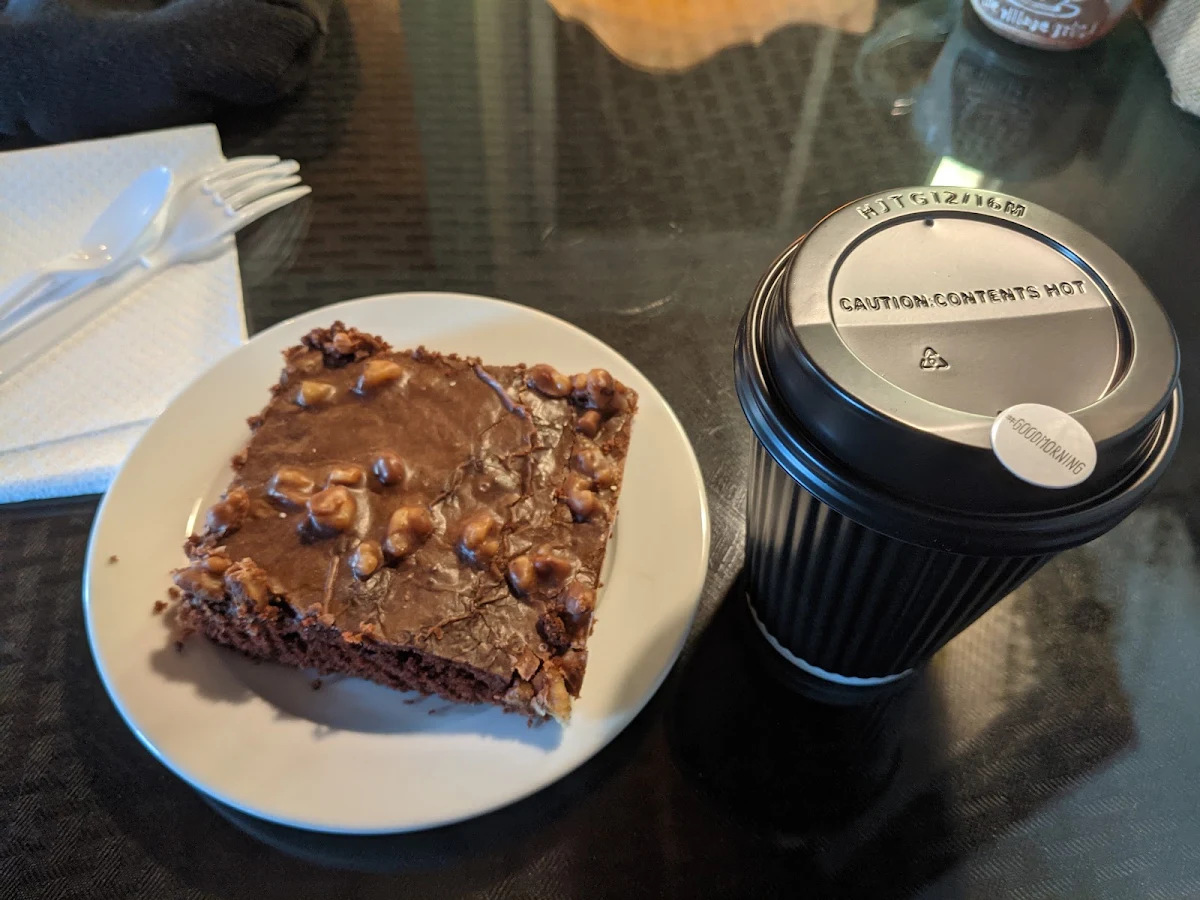 Chocolate Brownie