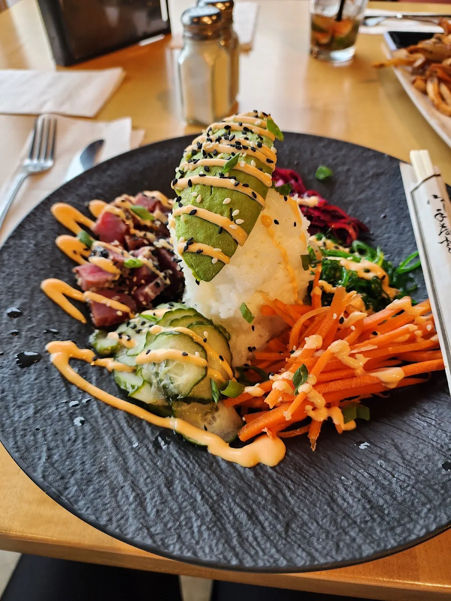 Tuna Poke