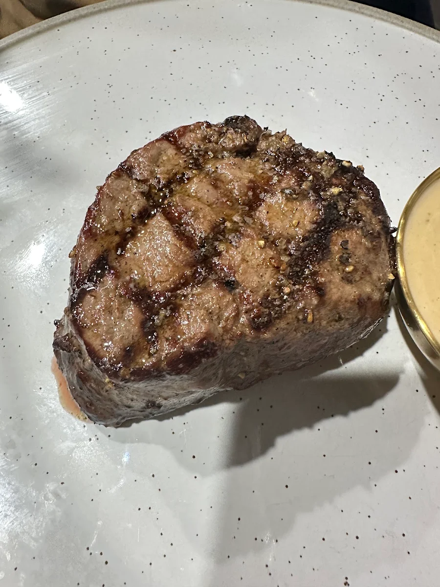 Black Opal Scotch Fillet, 500 Degrees Restaurant Cronulla