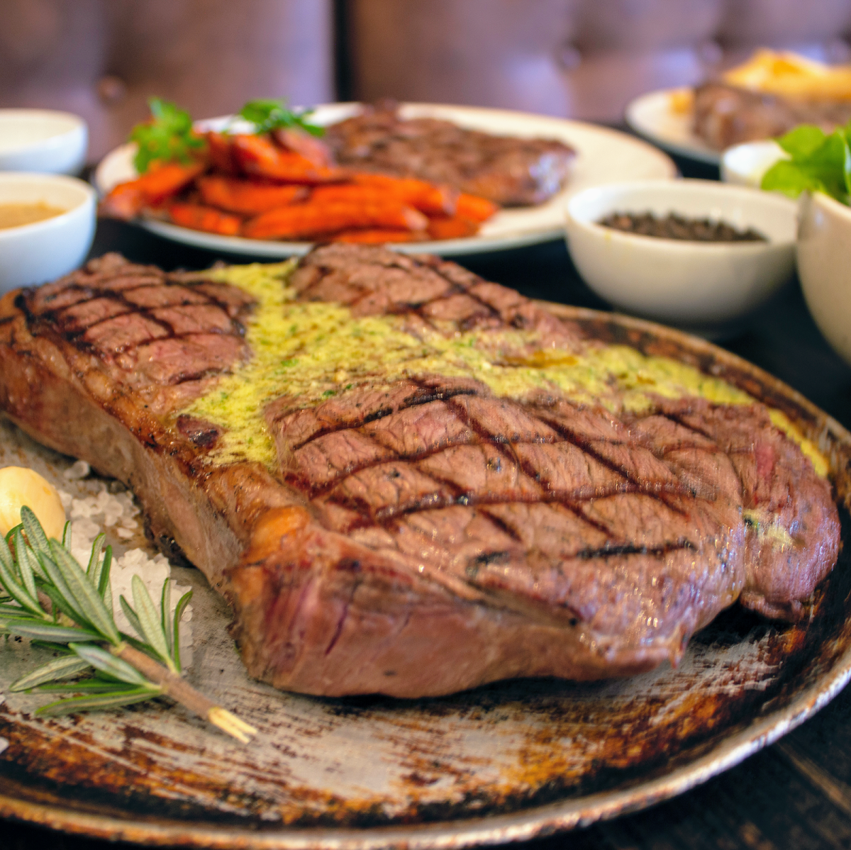 The Steak, 500 Degrees Restaurant Cronulla
