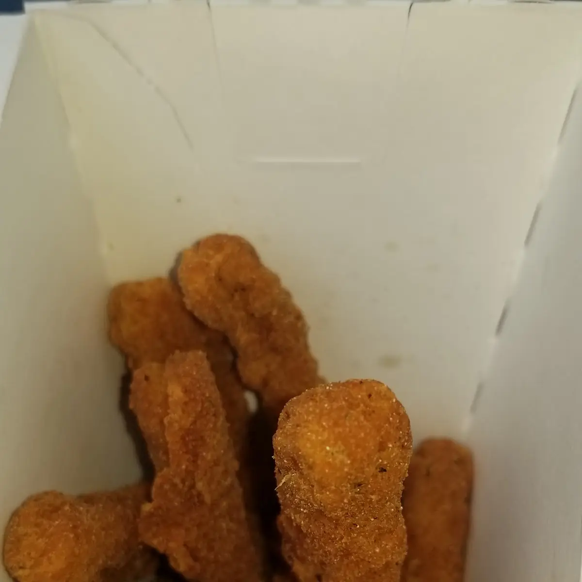 Nuggets King Jr Kids Meal S