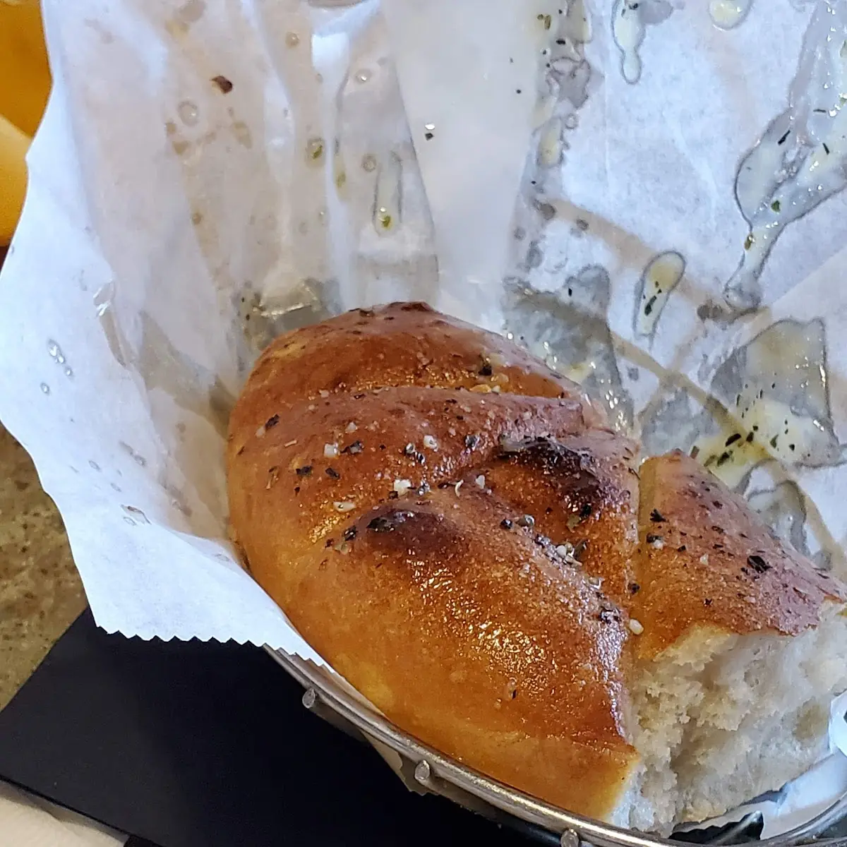 Garlic Bread