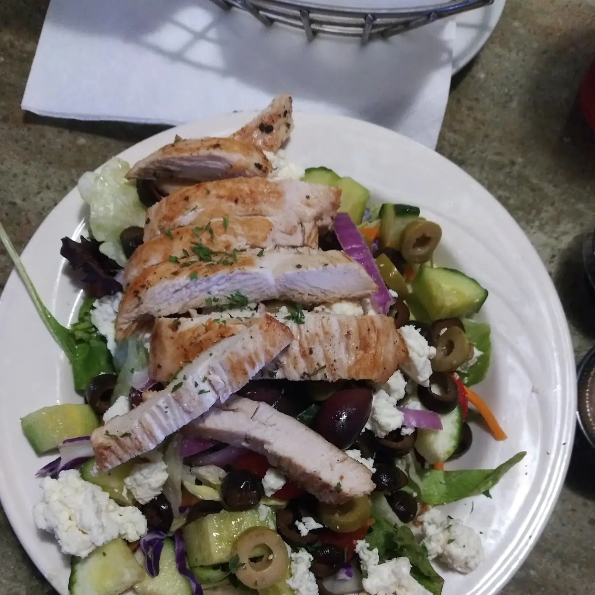 Greek Salad