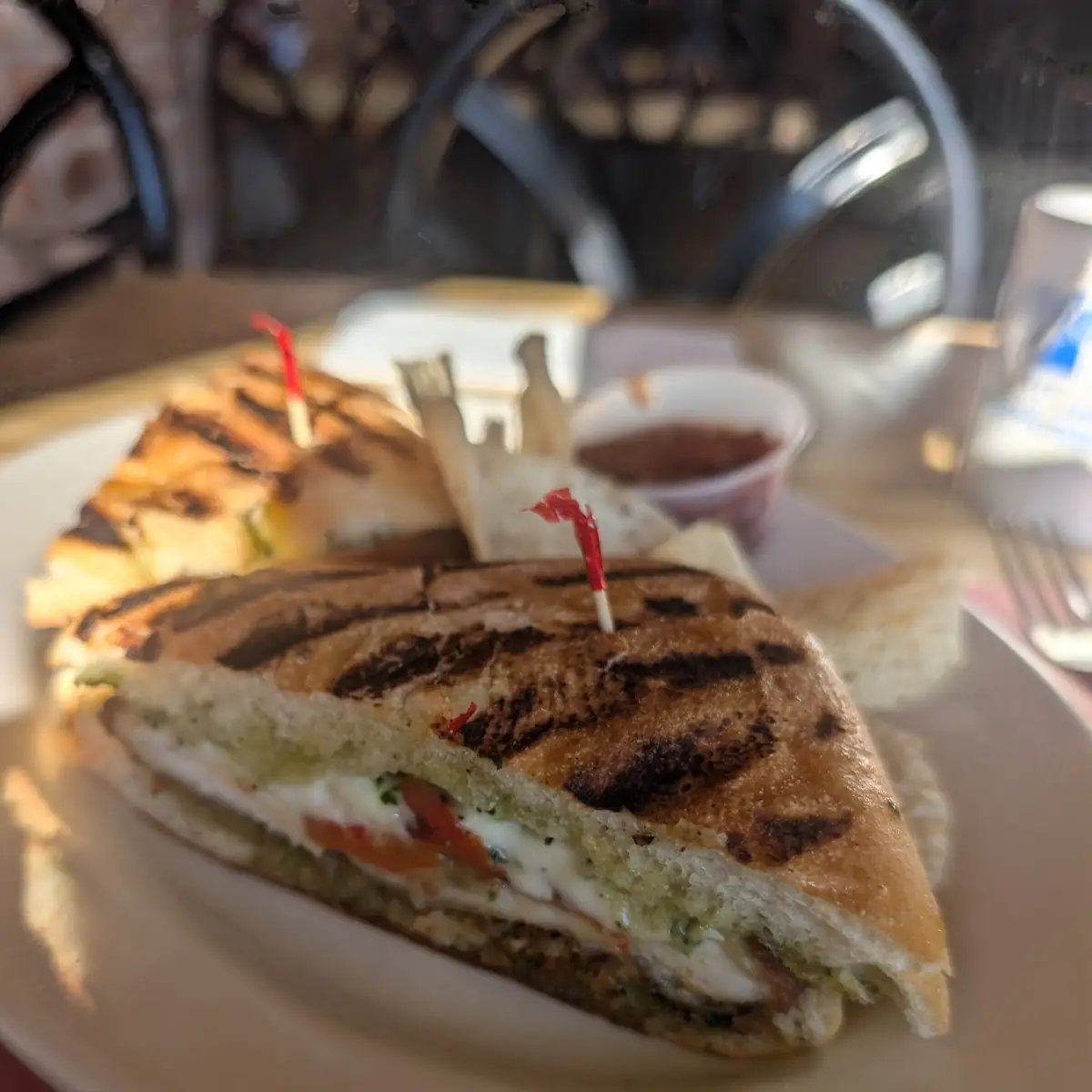 Crispy Chicken Sandwich