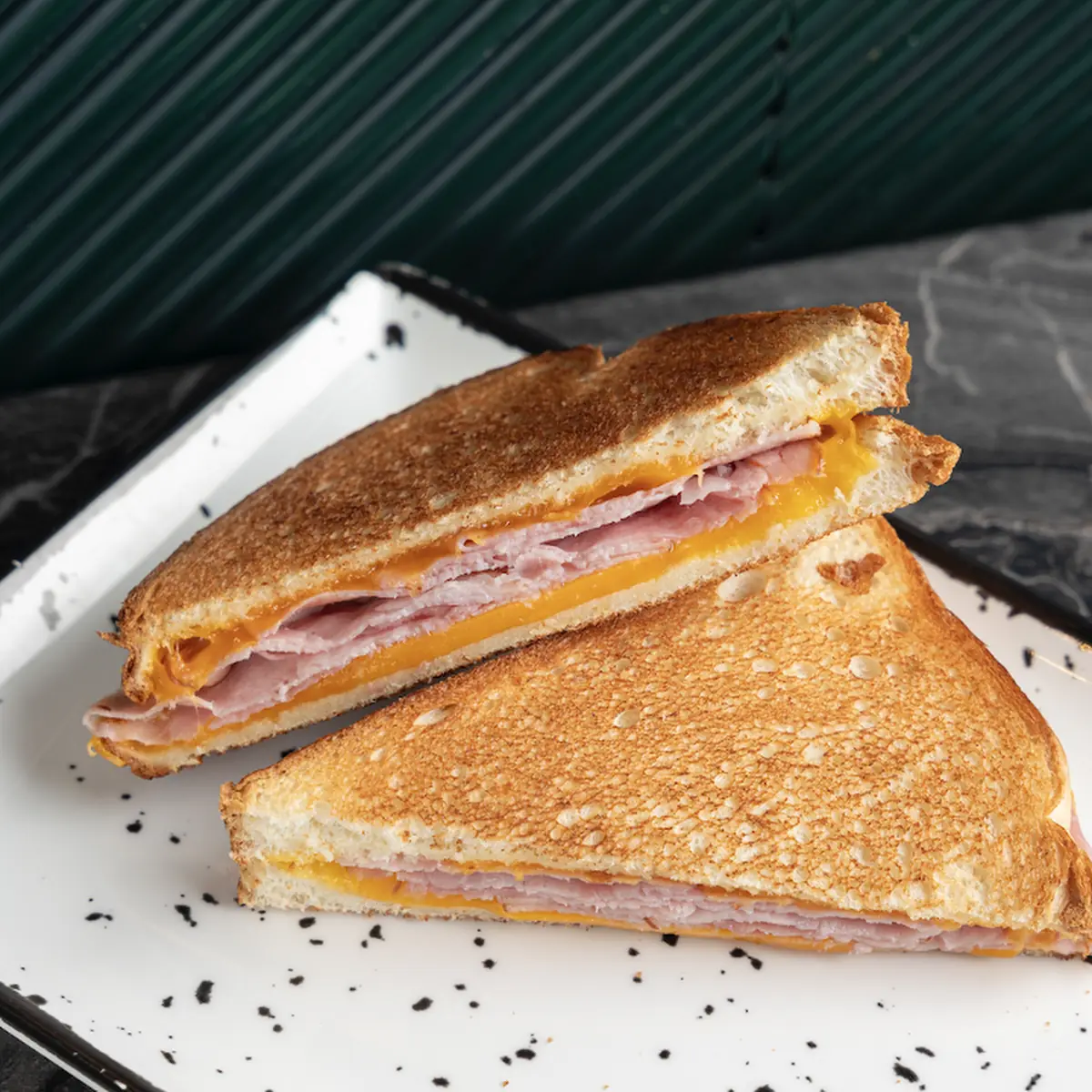 Ham & Cheese Sandwich