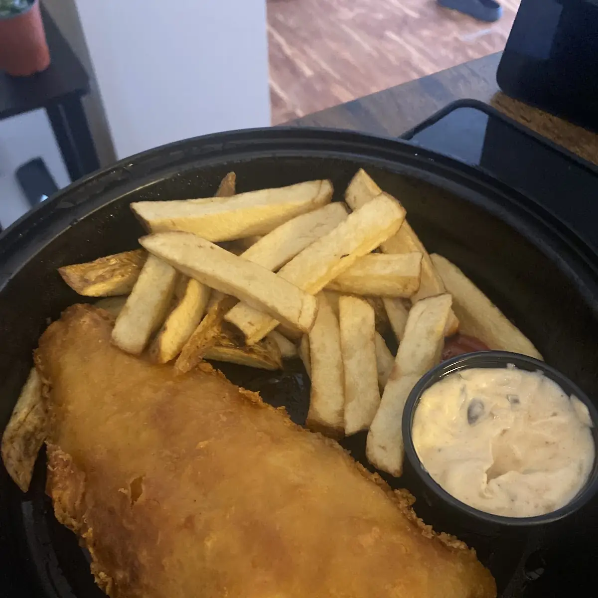 Fish and Chips