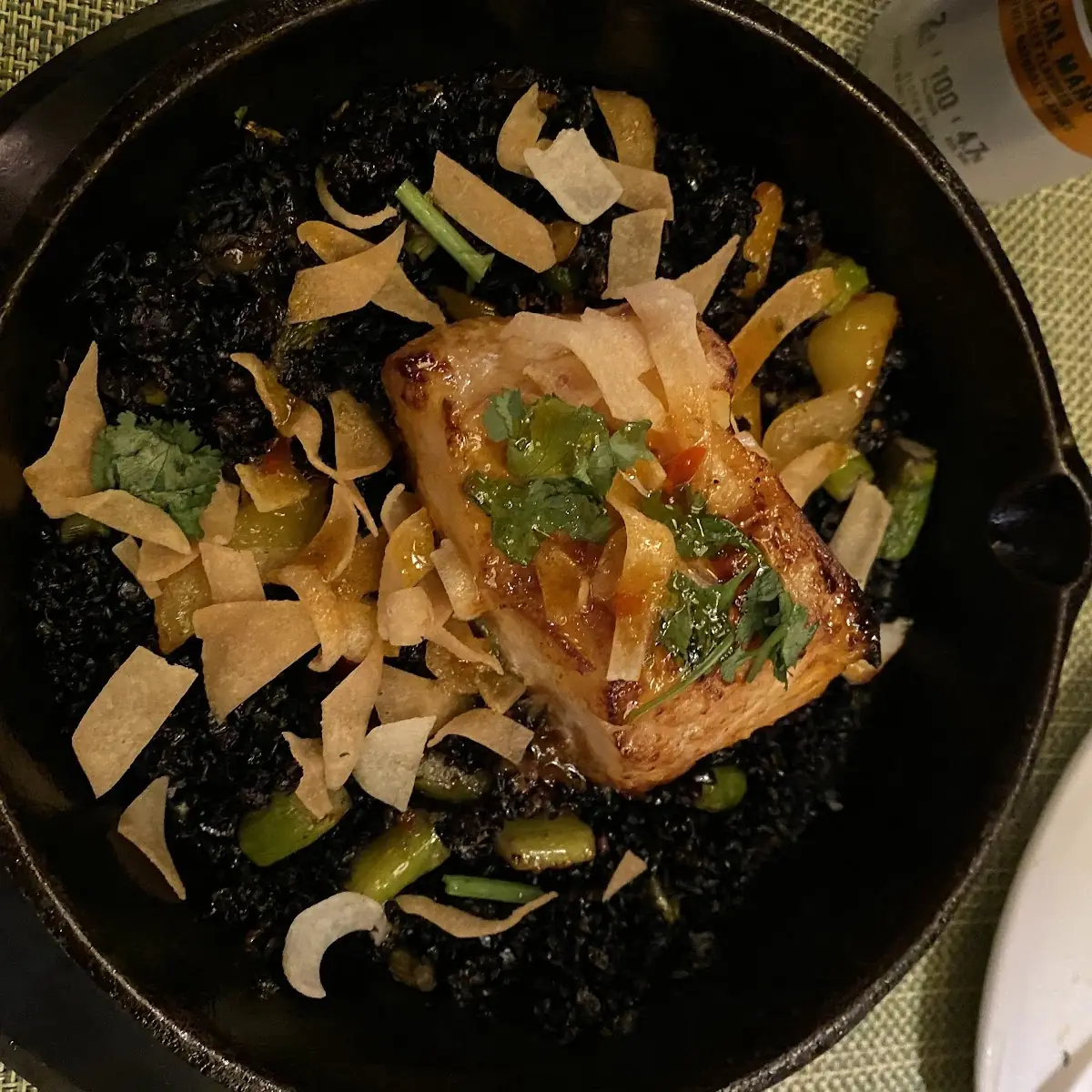 Chilean Sea Bass