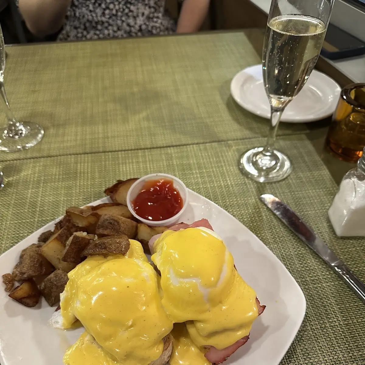 Eggs Benedict