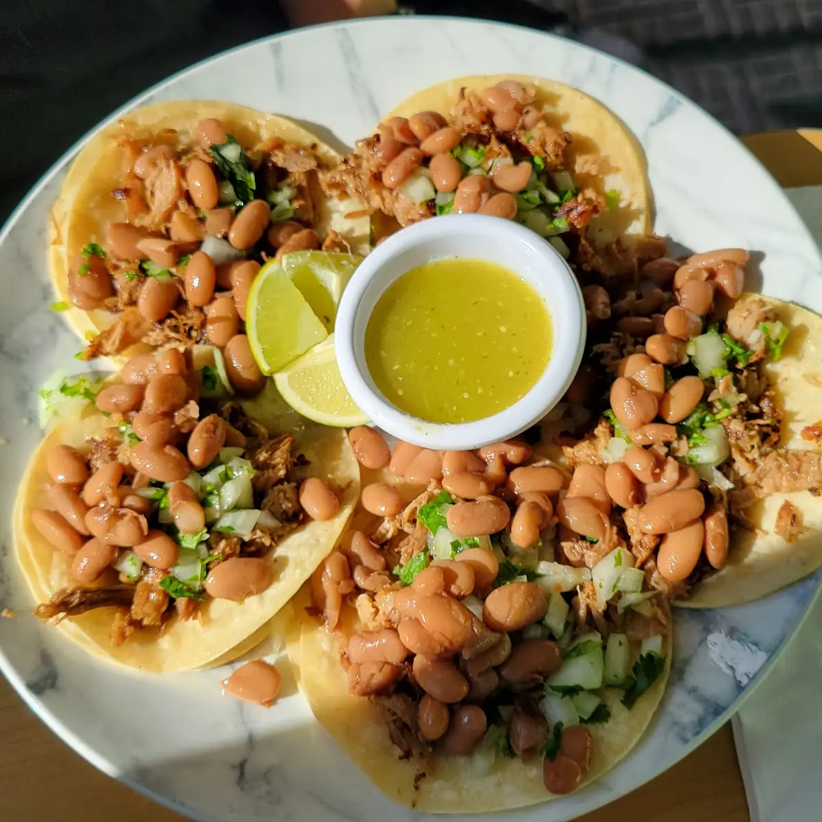 Carnitas Taco