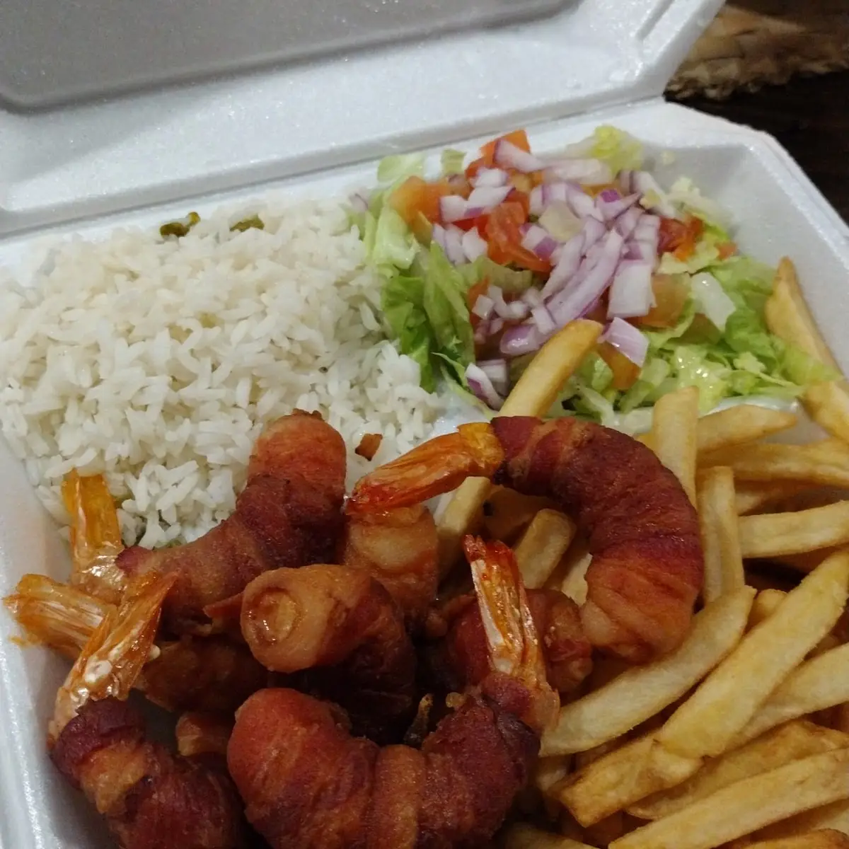 White Rice