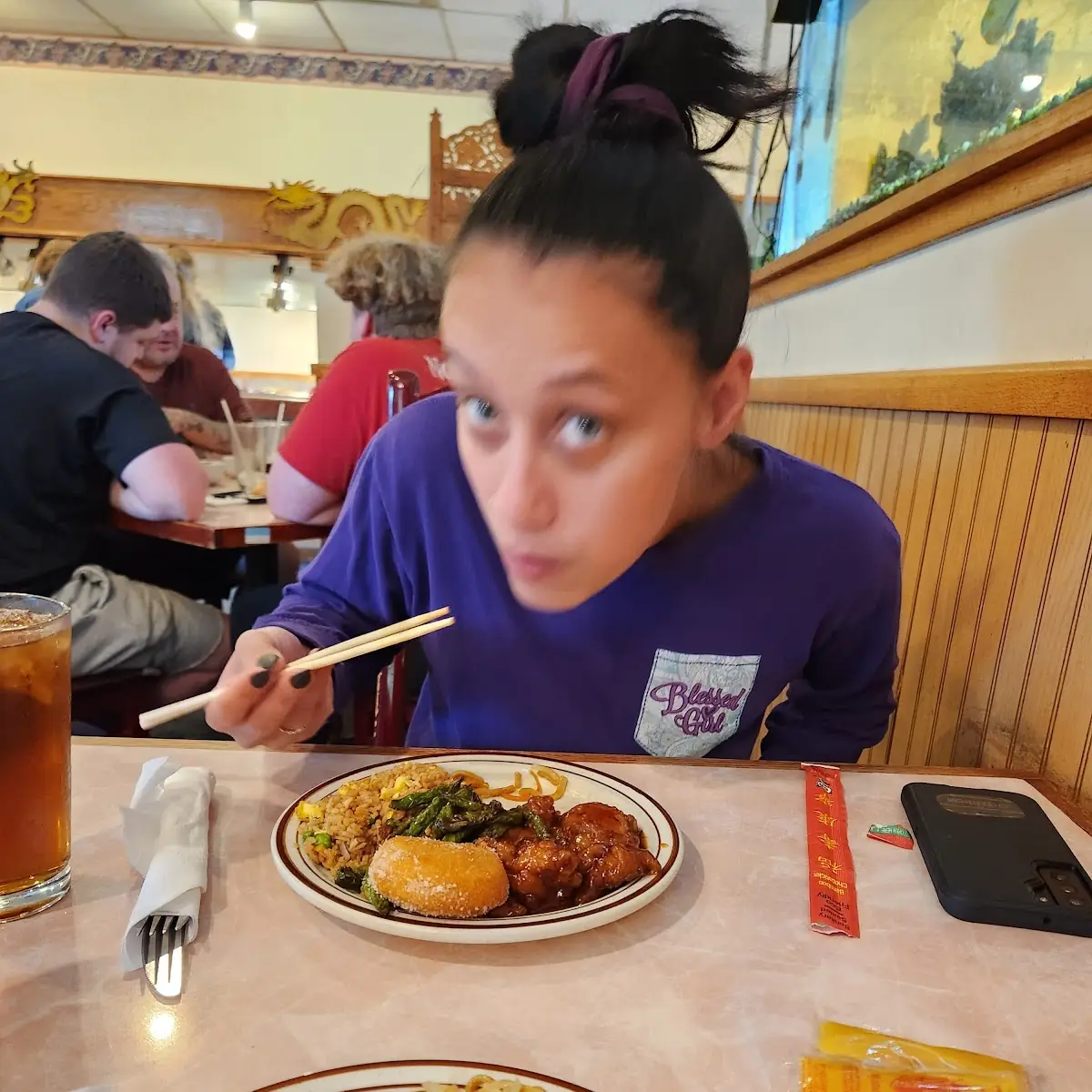 Chicken Fried Rice