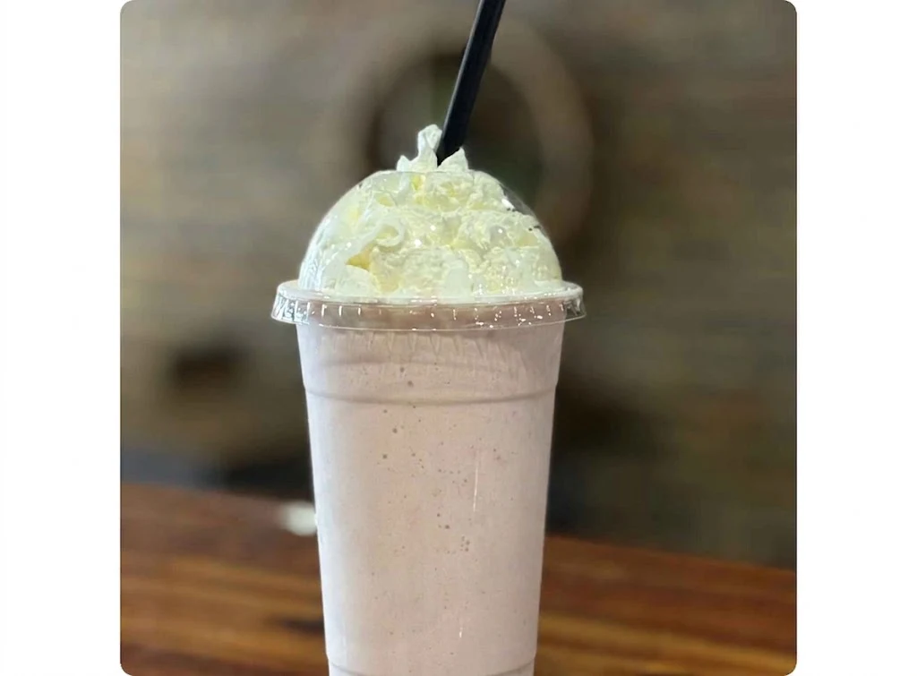 Frozen Vanilla Chai