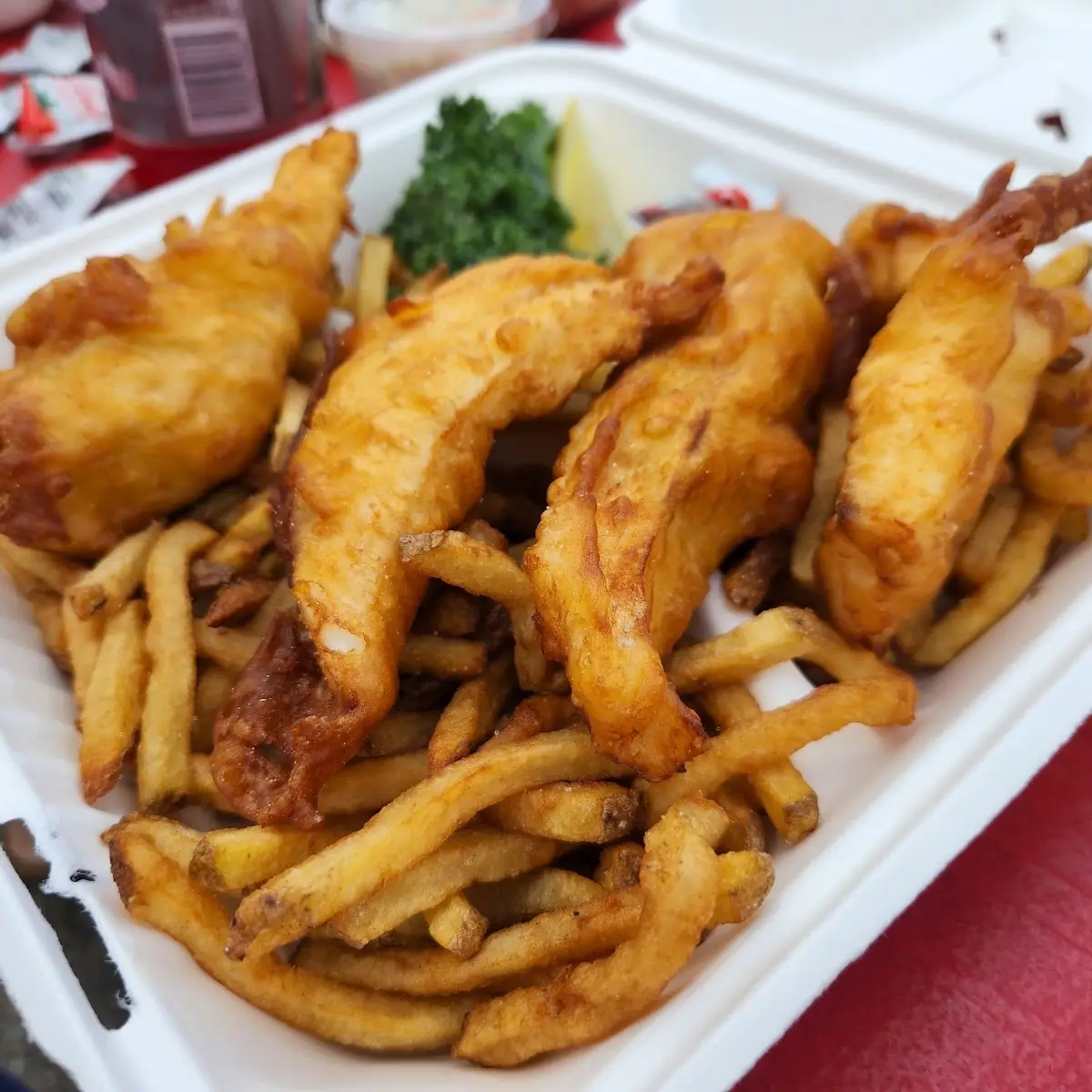 Fish and Chips