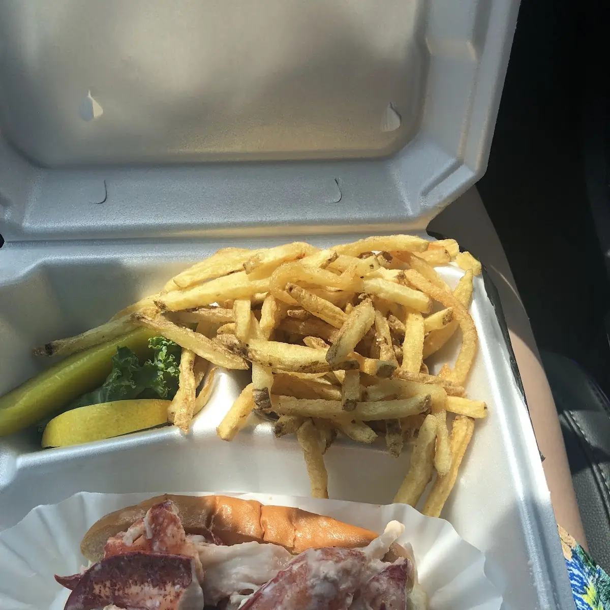 Lobster Roll Baskets