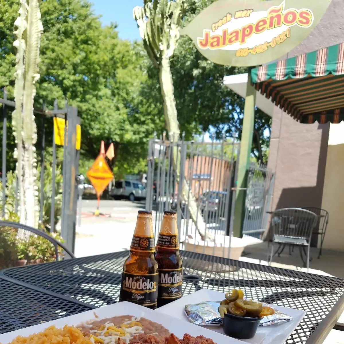 Chile Colorado Plate