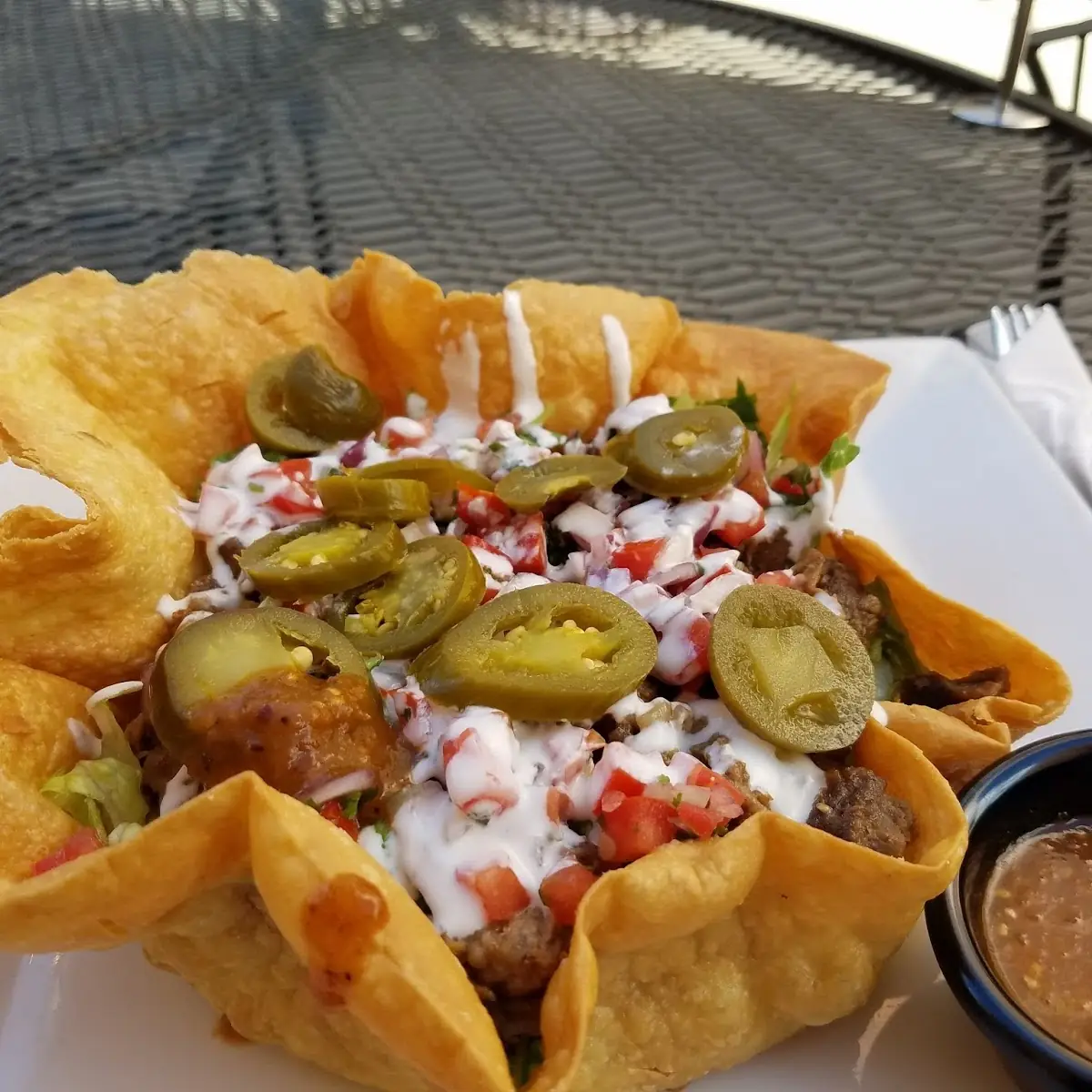 Taco Salad