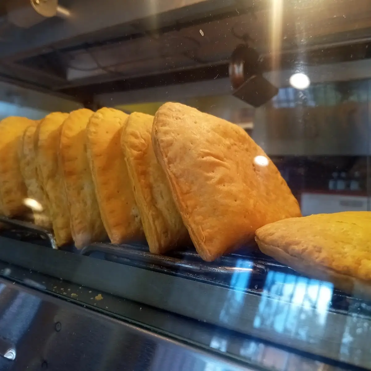 Jamaican Beef Patty