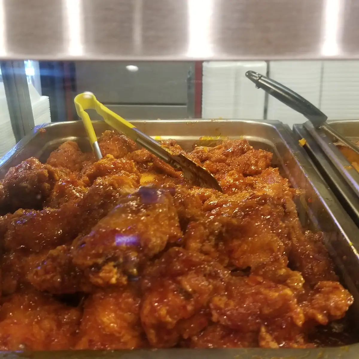 Sweet and Sour Chicken