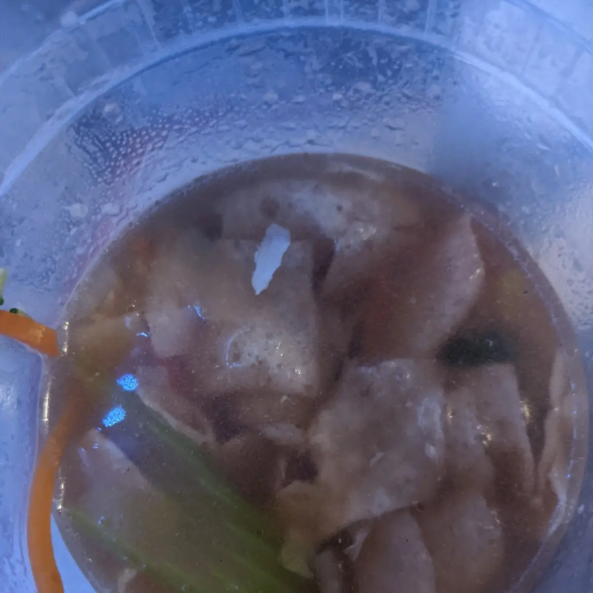 O9 Vegetable Soup