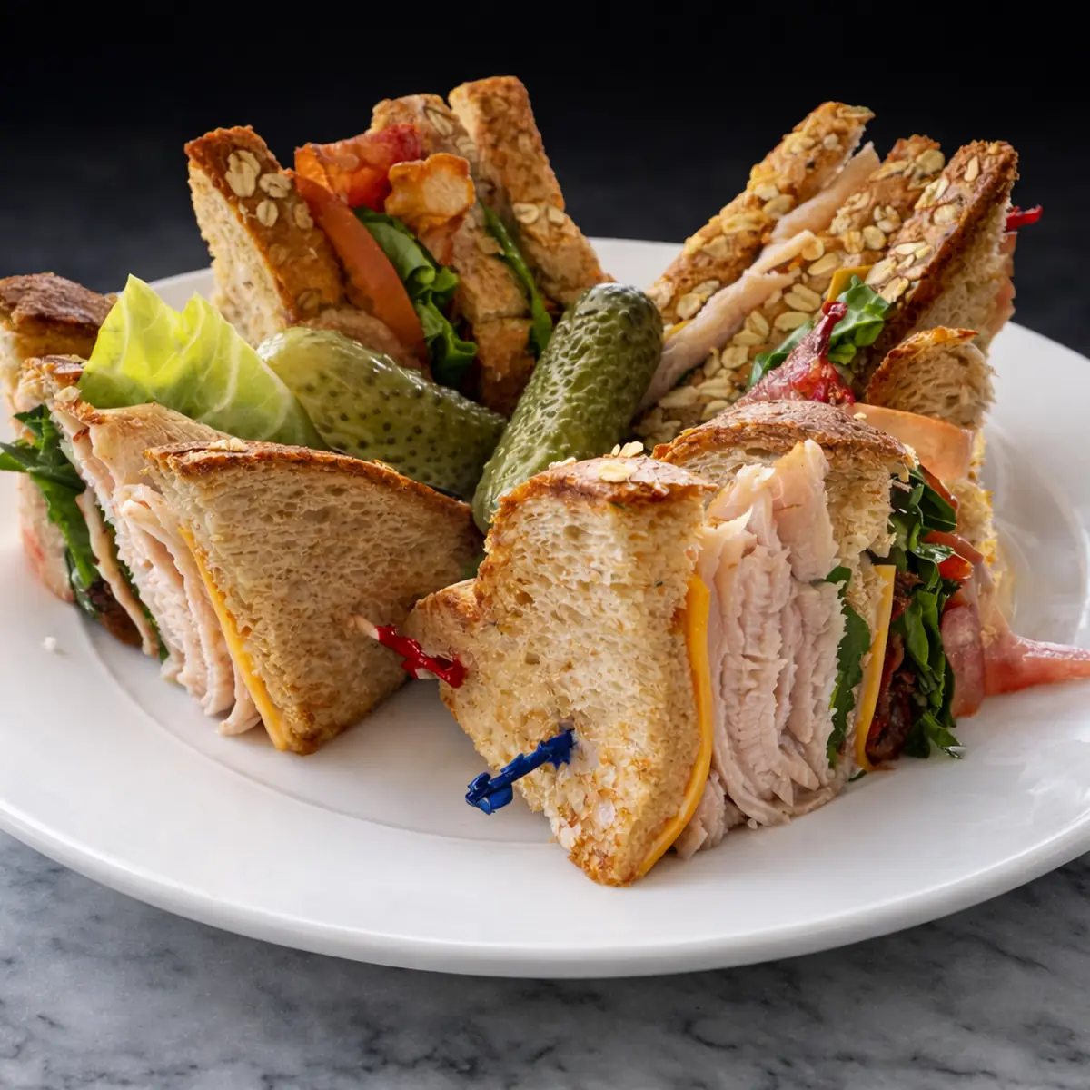 All American Turkey Club