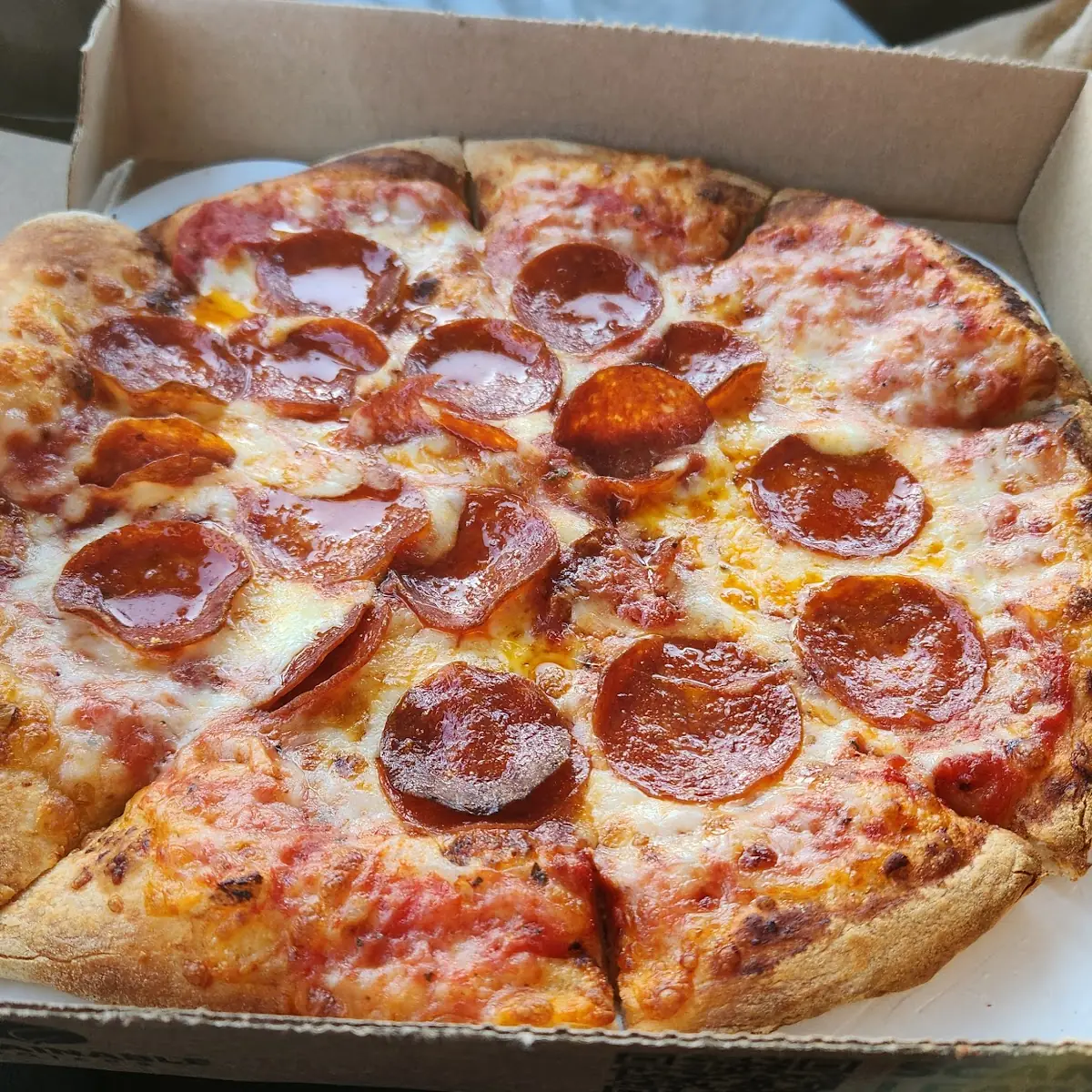 Pepperoni Pizza