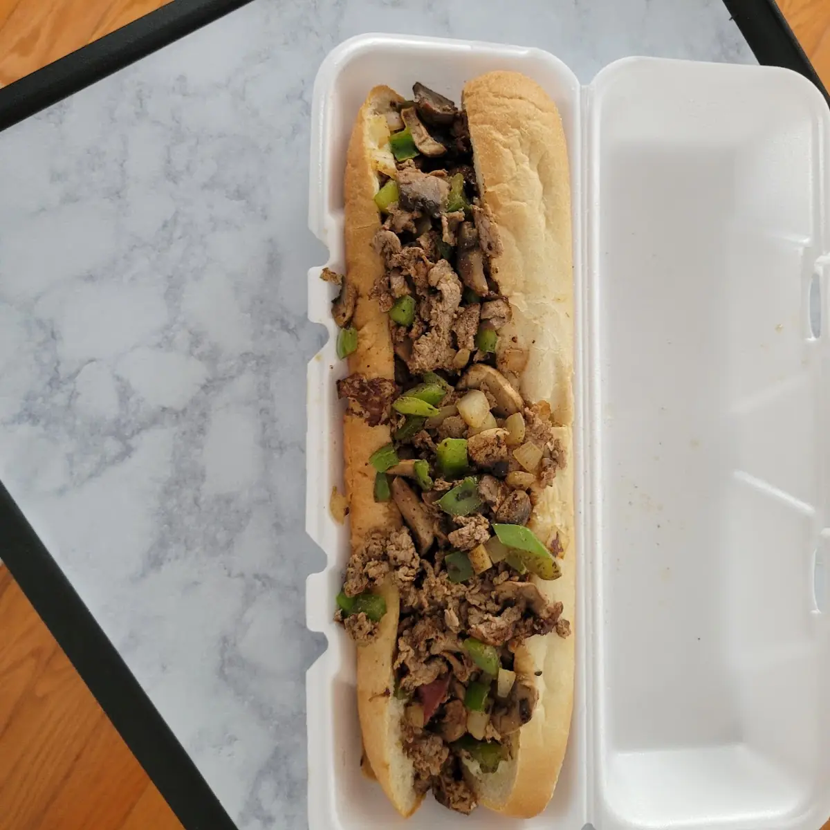 Steak Bomb