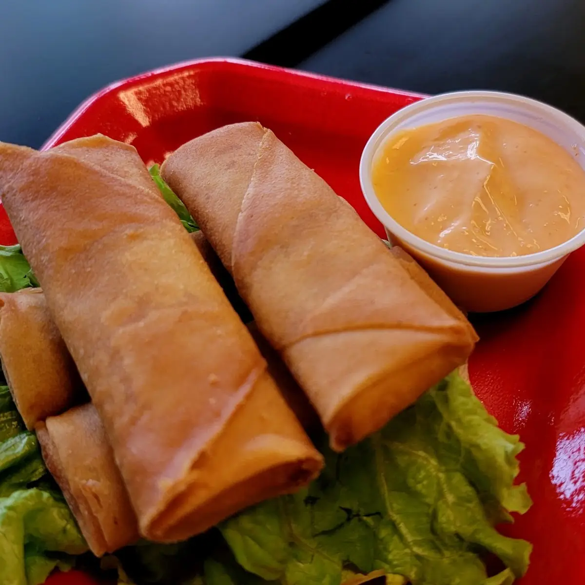Egg Rolls