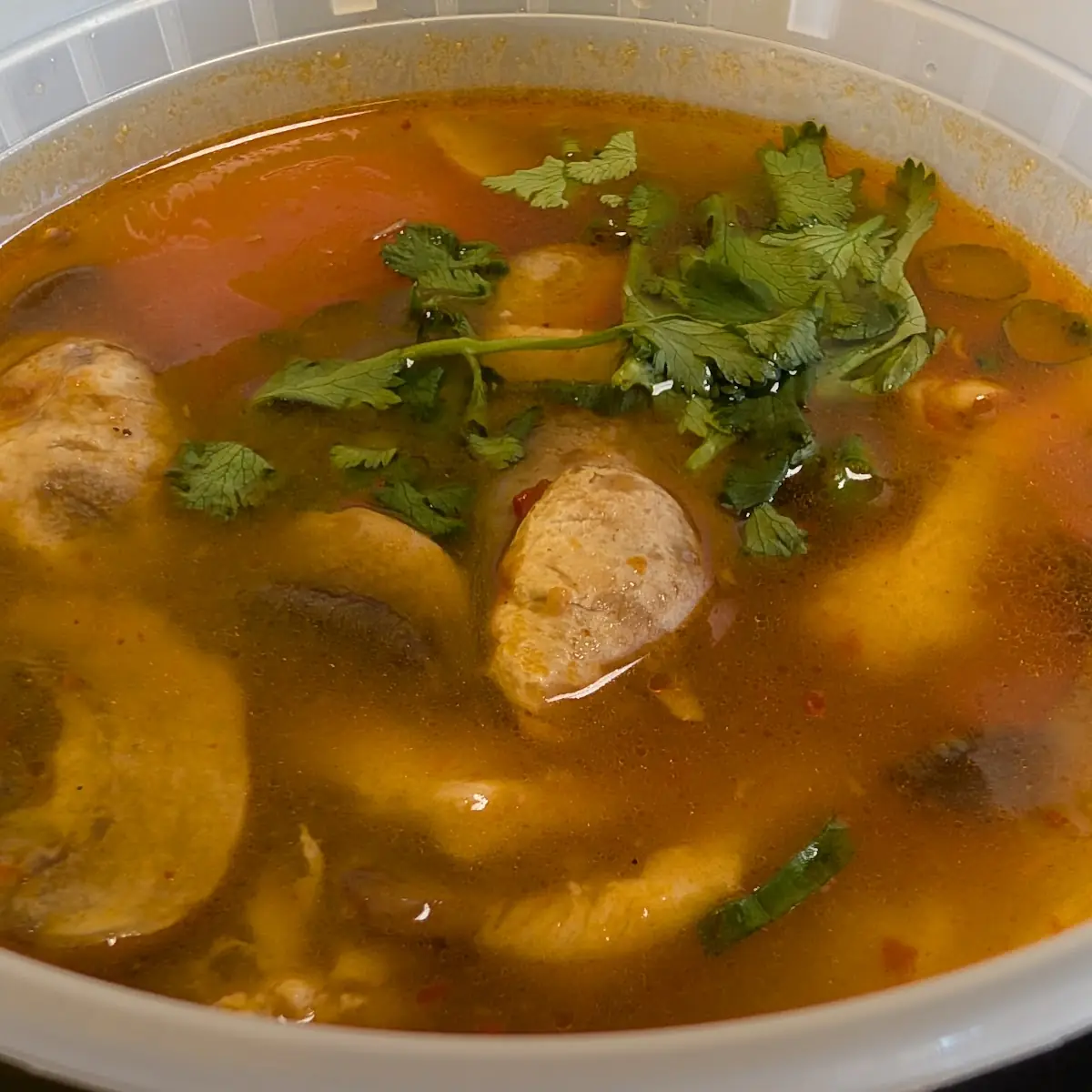 Tom Yum Soup 24oz
