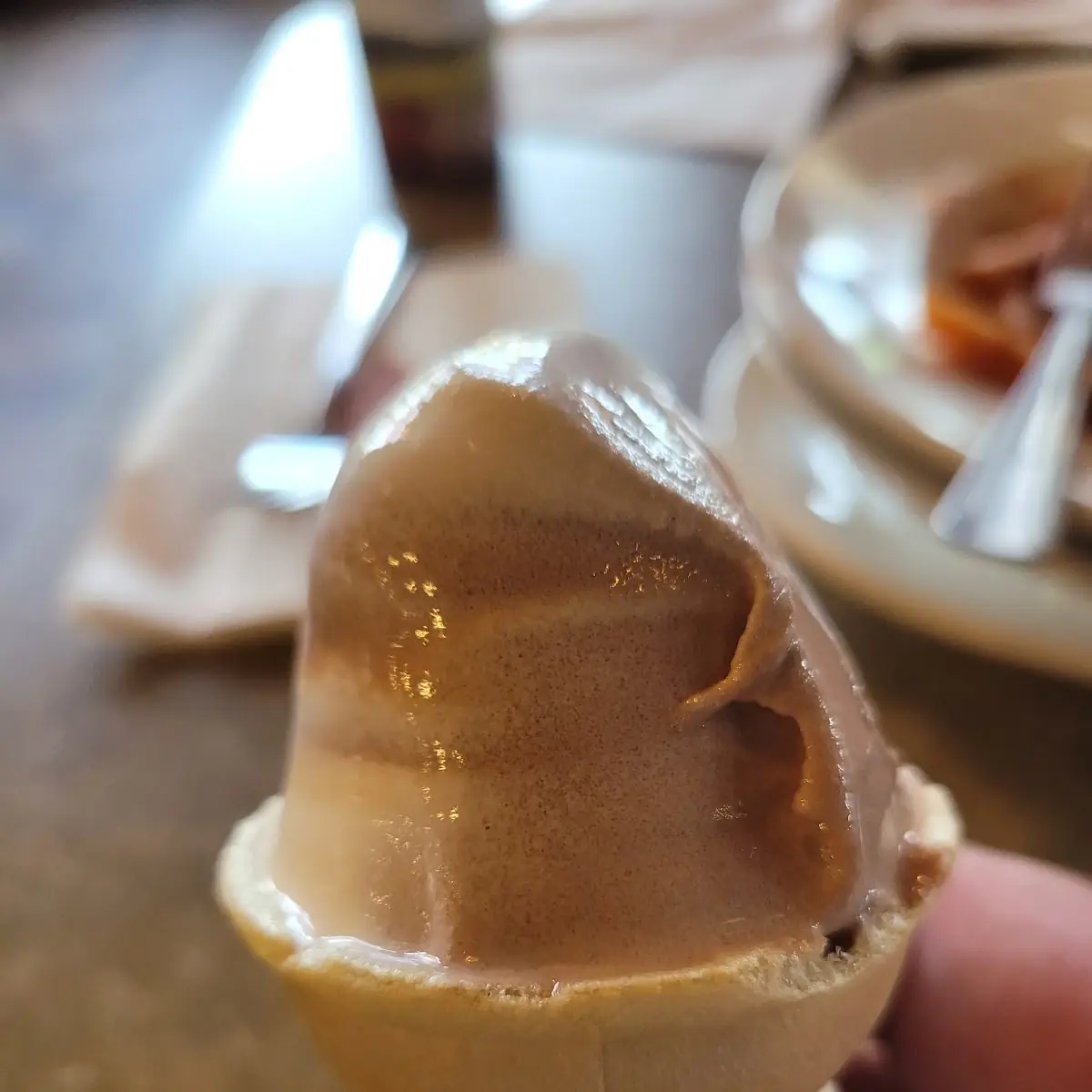 Free Ice Cream Cone