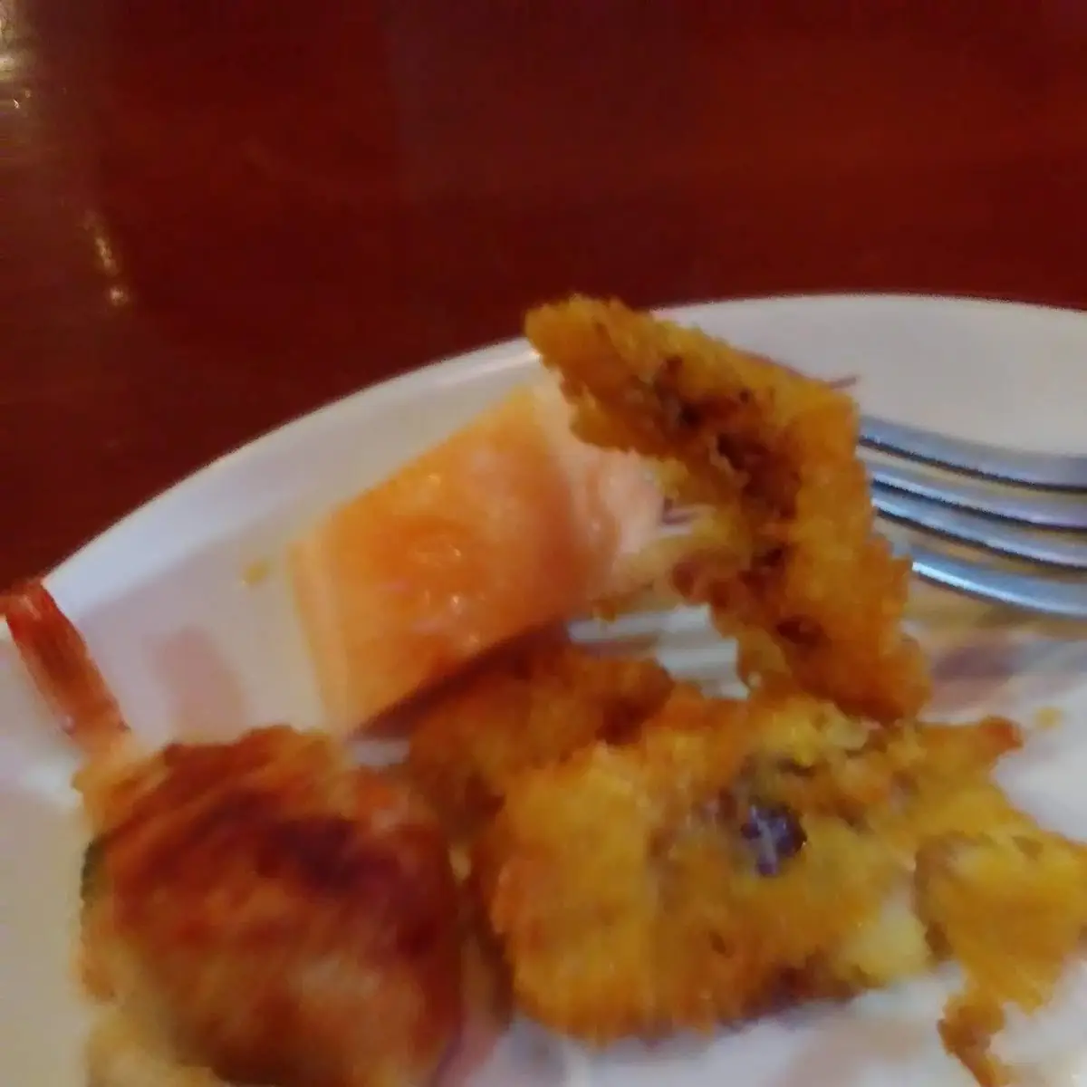 Fried Fish