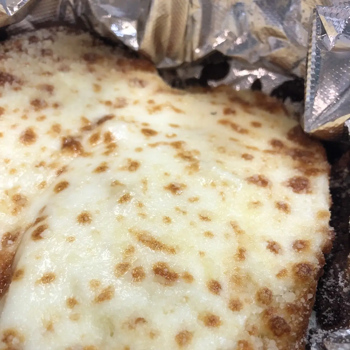 Cheese Garlic Bread