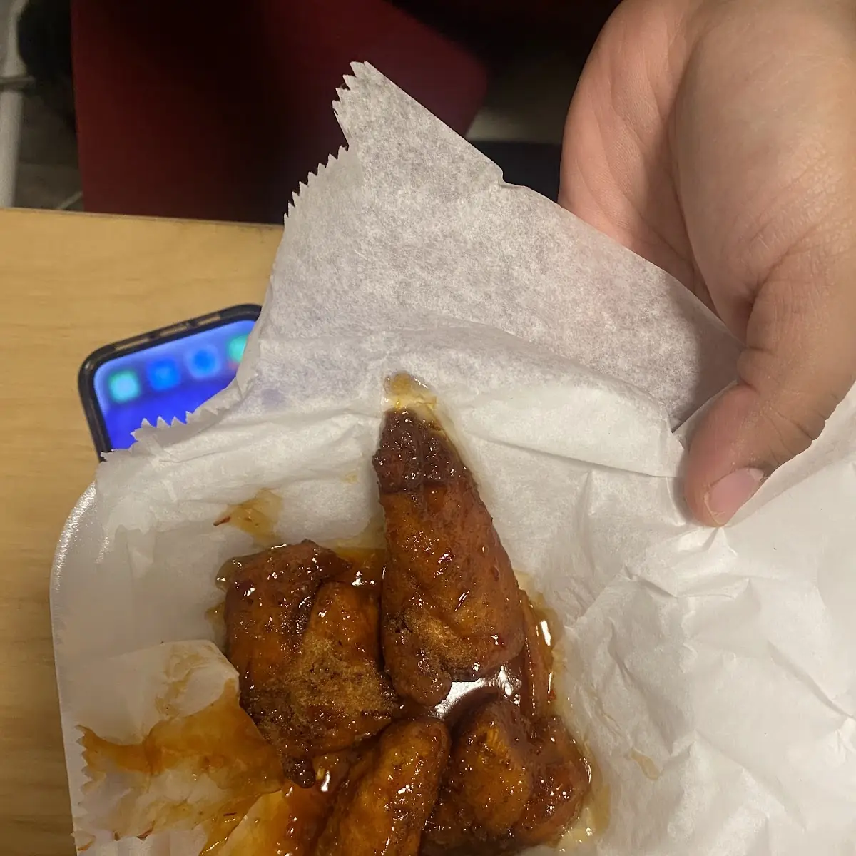 Chicken Wings