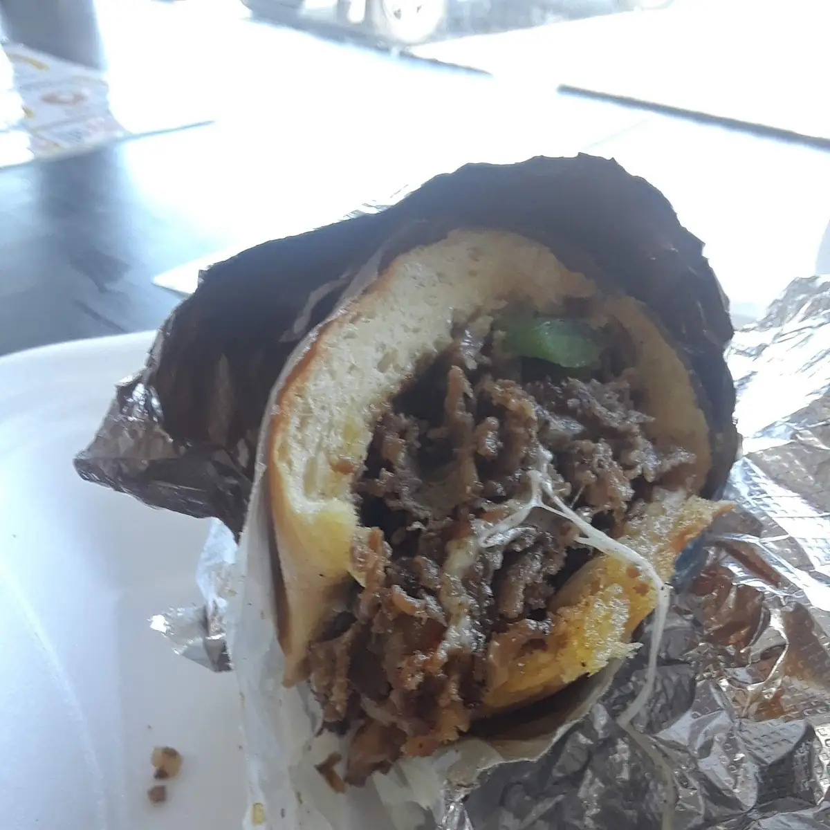 Philly Cheese Steak Special