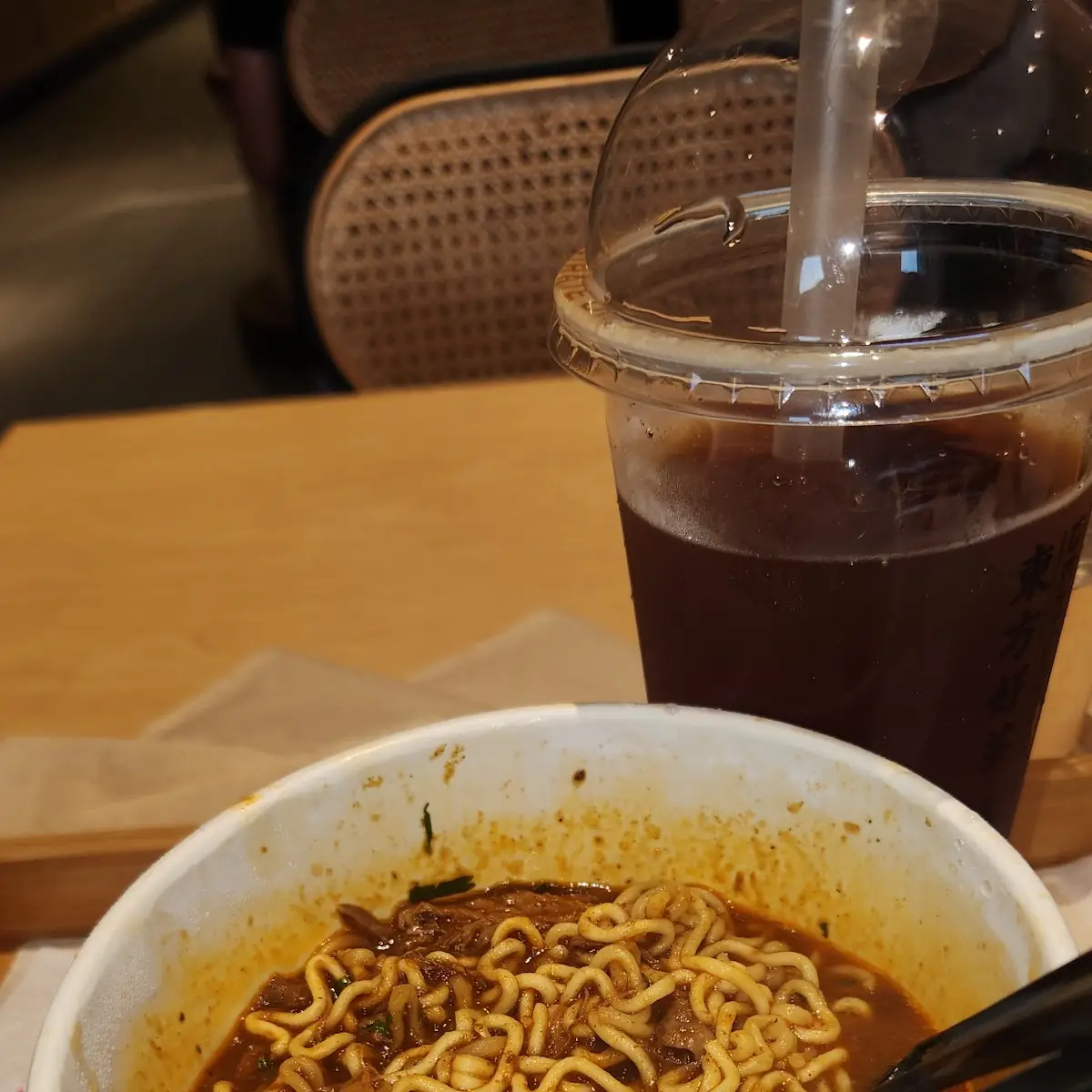 Hot and Sour Soup