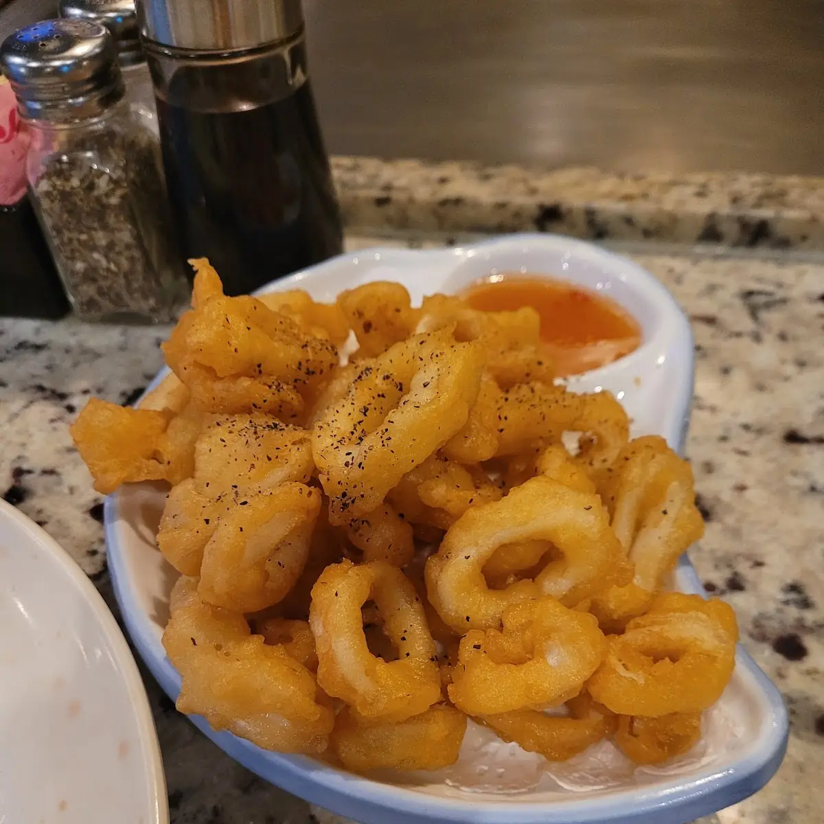 Must Have Crispy House Calamari
