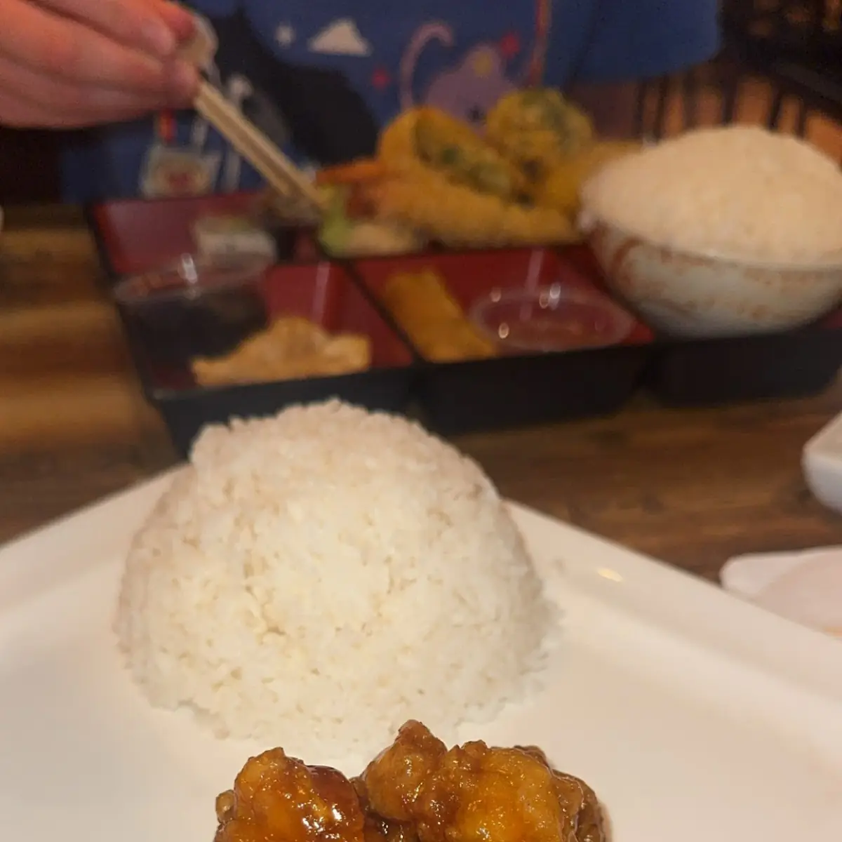 Orange Chicken
