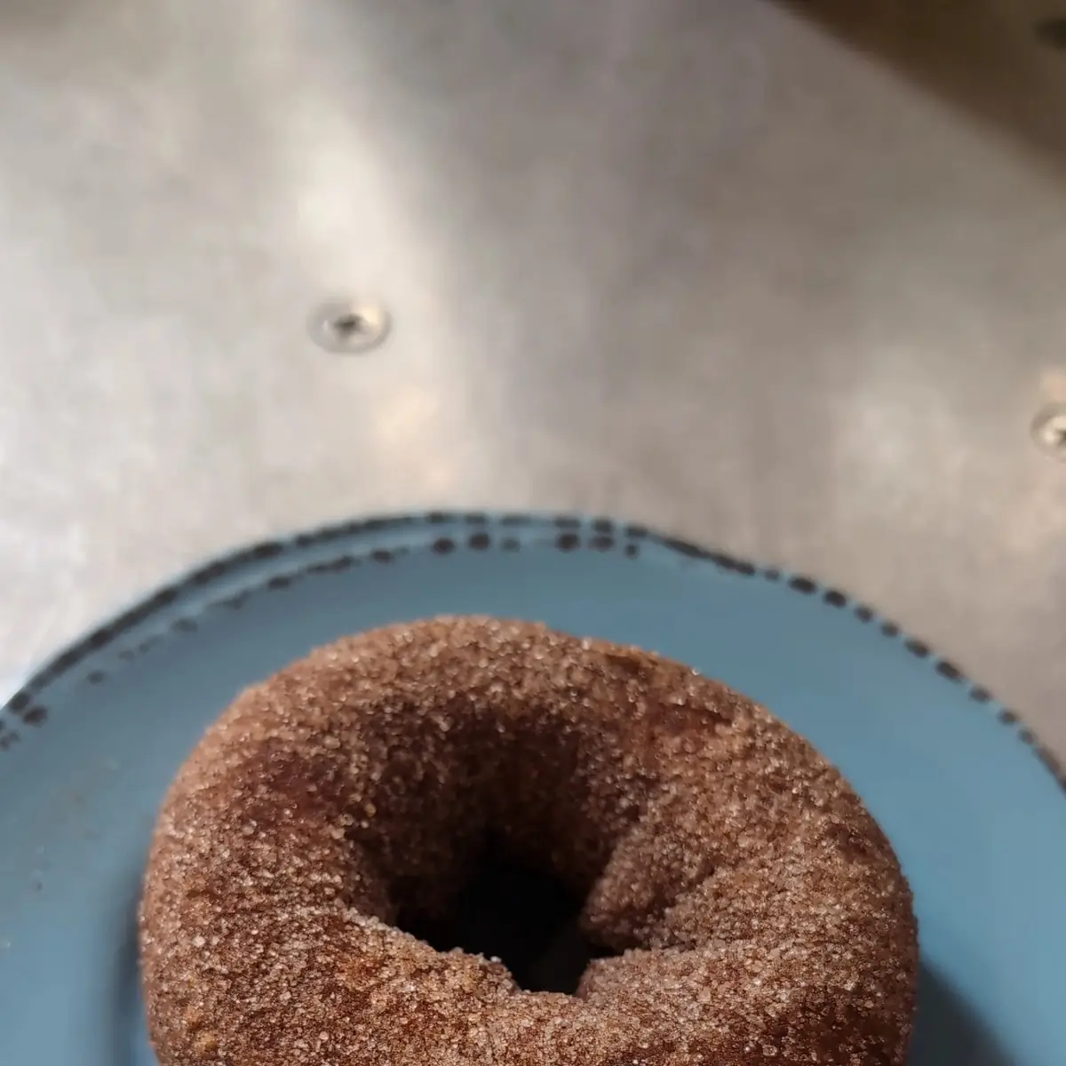 Apple Cider Donut