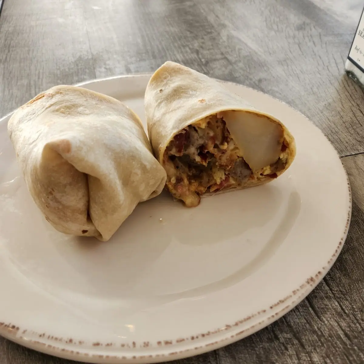 Breakfast Burrito
